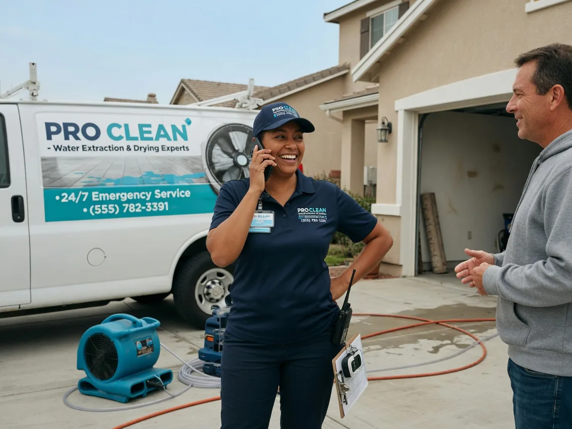 Water Extraction & Drying Excelsior, MN FAQs